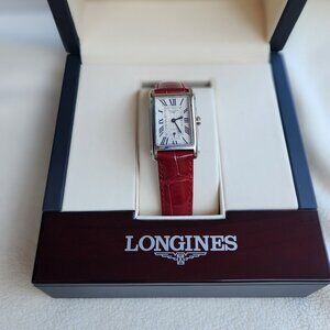 Longines DolceVita Silver Dial Watch Item No. L5.512.4.71.5